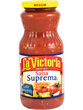 La Victoria Salsa Suprema - Salsas - Medium - 24 oz