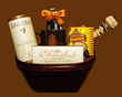 Hot Chocolate Gift Basket