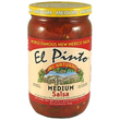 El Pinto Medium Salsa