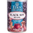 Eden Foods, Organic, Black Soy Beans, 15 oz (425 g)
